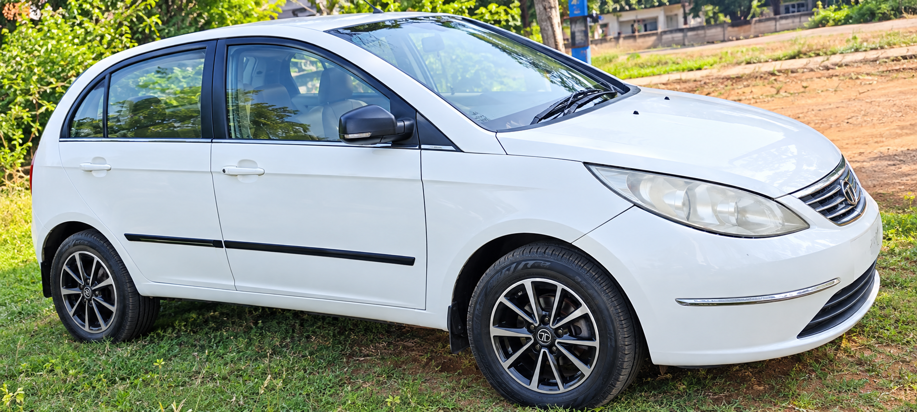 Tata Indica Diesel (2013) – Well Maintained, 2nd Owner in Tadepalligudem, Andhra Pradesh